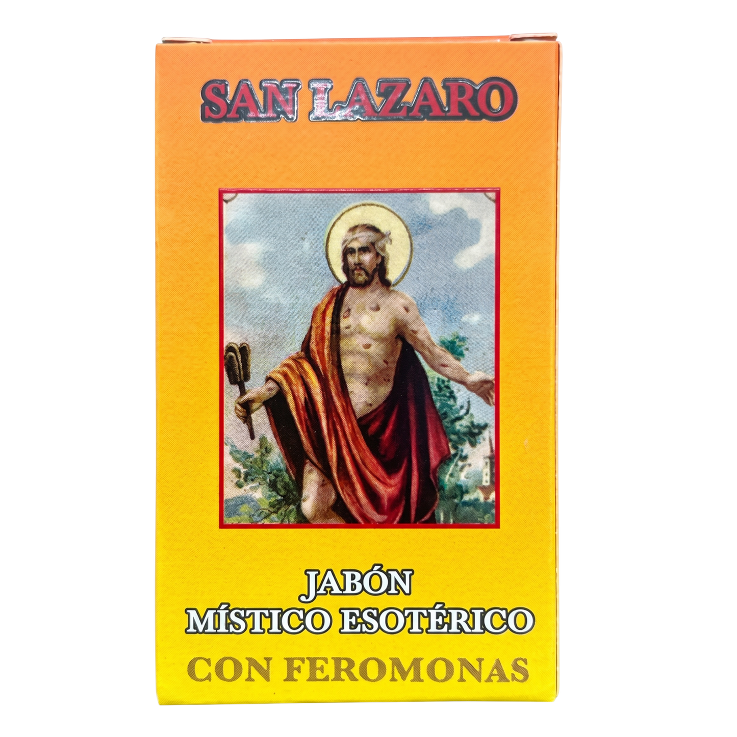 Box of San Lazaro