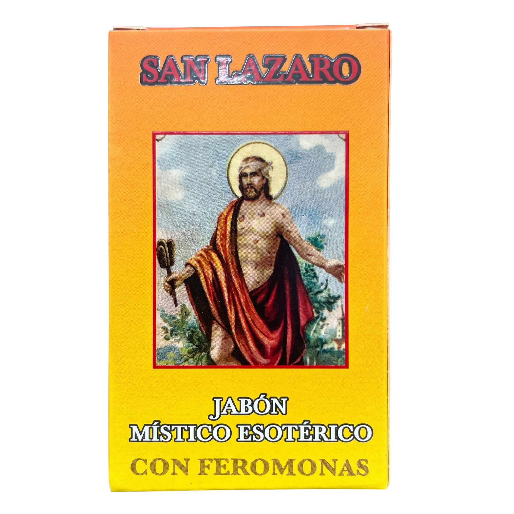 Box of San Lazaro