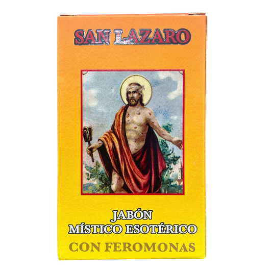 Box of San Lazaro