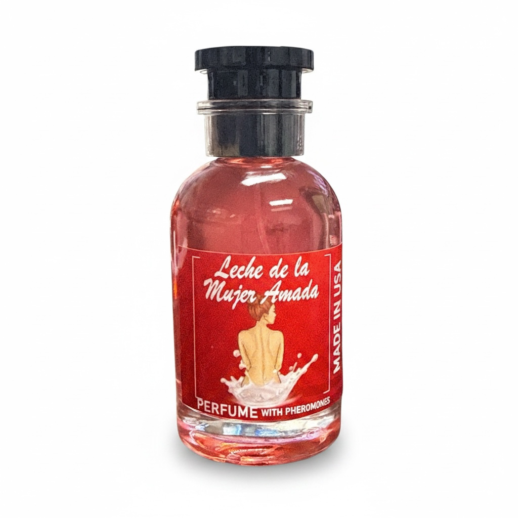 Leche De LA Mujer Amada 100ml Perfume 3.4oz EDP Esoteric