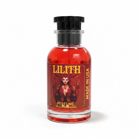 Lilith 100ml Perfume 3.4oz EDP Esoteric