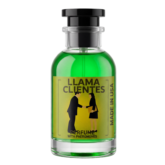 Llama Clientes 100ml Perfume 3.4oz EDP Esoteric Pheromones