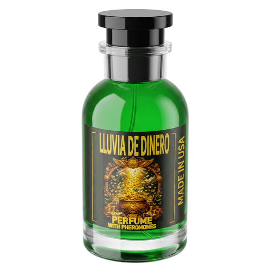 Lluvia De Dinero 100ml Perfume 3.4oz EDP Esoteric with Pheromones Made in USA