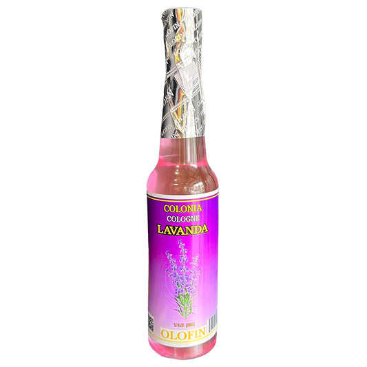 Lavanda Colonia Olofin 7.5oz