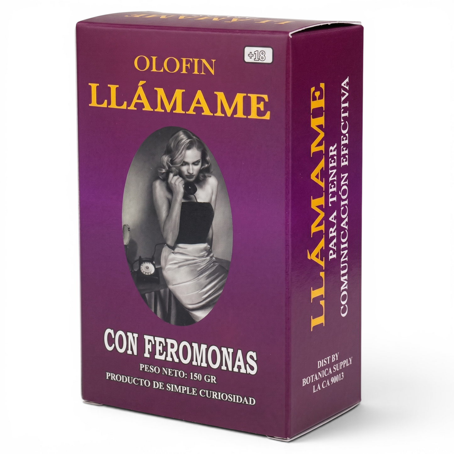 Llamame Perfumed Artisanal Soap 150G  Esoteric