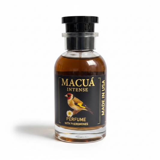 Macua Intense 100ml Perfume 3.4oz EDP Esoteric with Pheromones