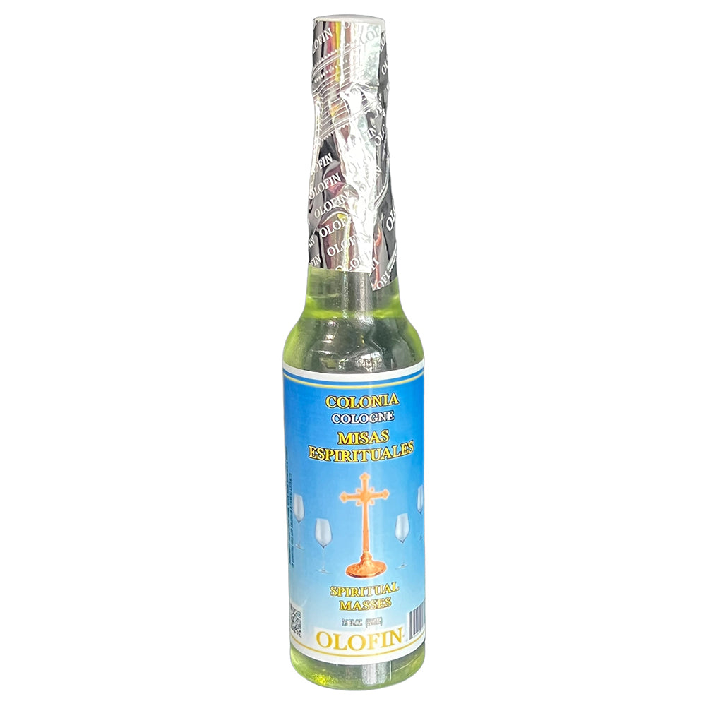 Misas Espirituales Colonia Olofin 7.5oz
