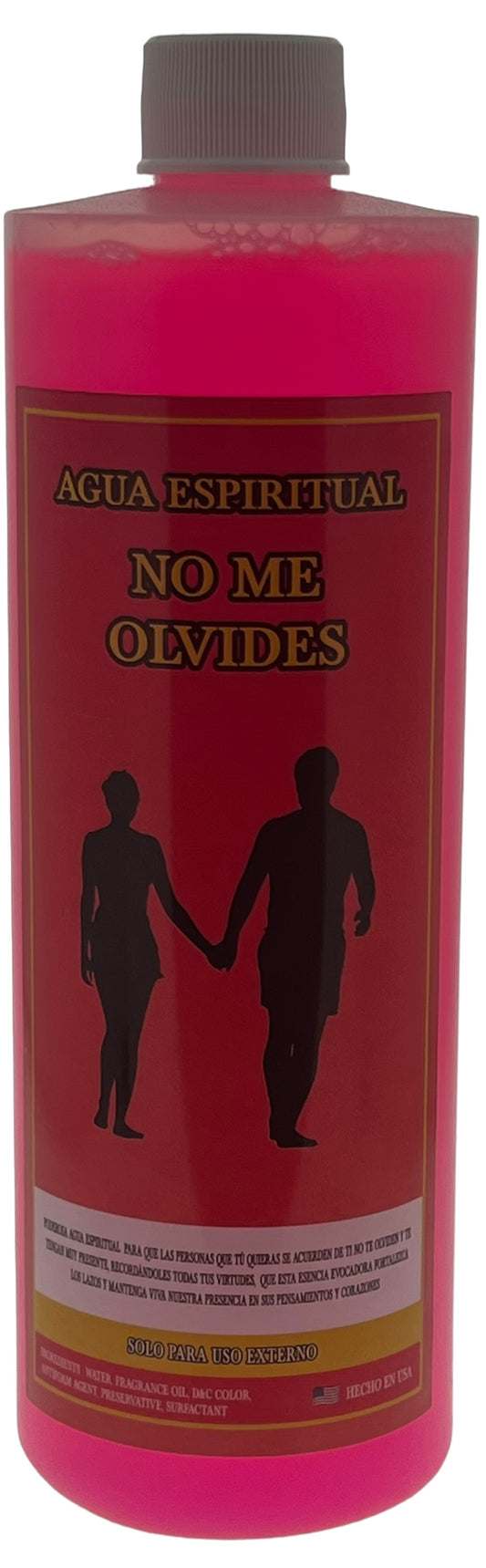 No Me Olvides Agua 16oz