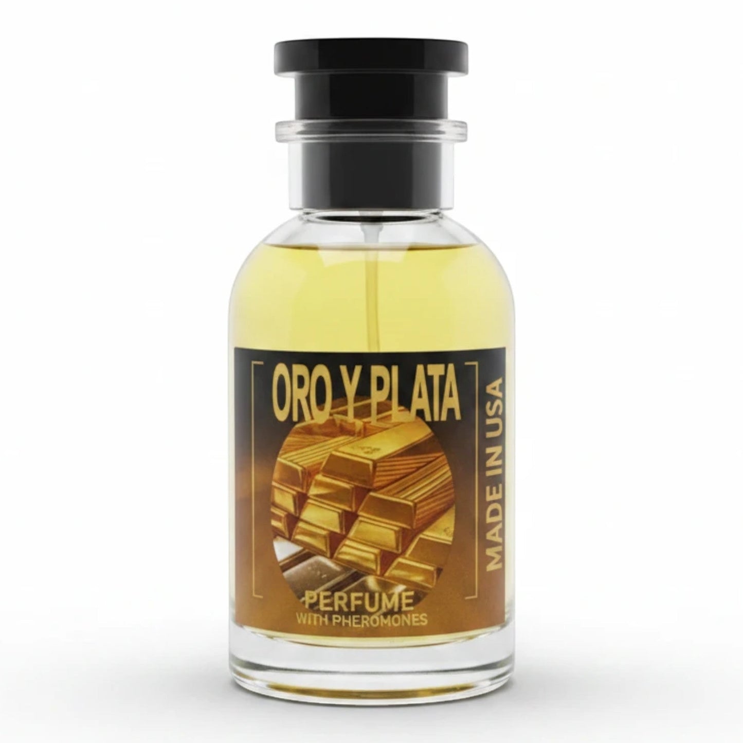 Oro Y Plata 100ML ESOTERIC PERFUME 3.4OZ