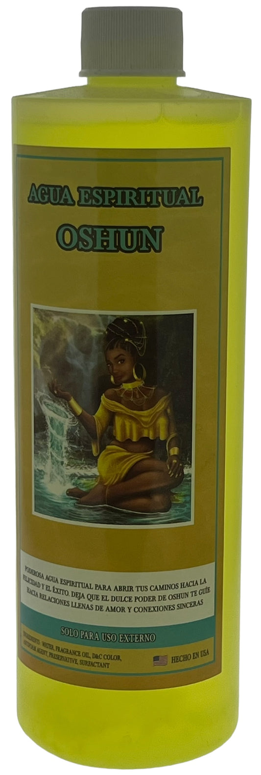 Oshun Agua 16oz