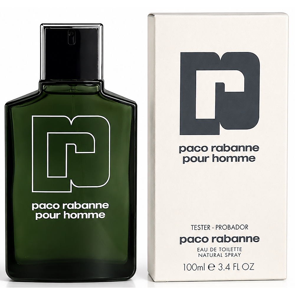 TST Paco Rabanne Paco (M) 3.4oz EDT Spray Tester 100ml