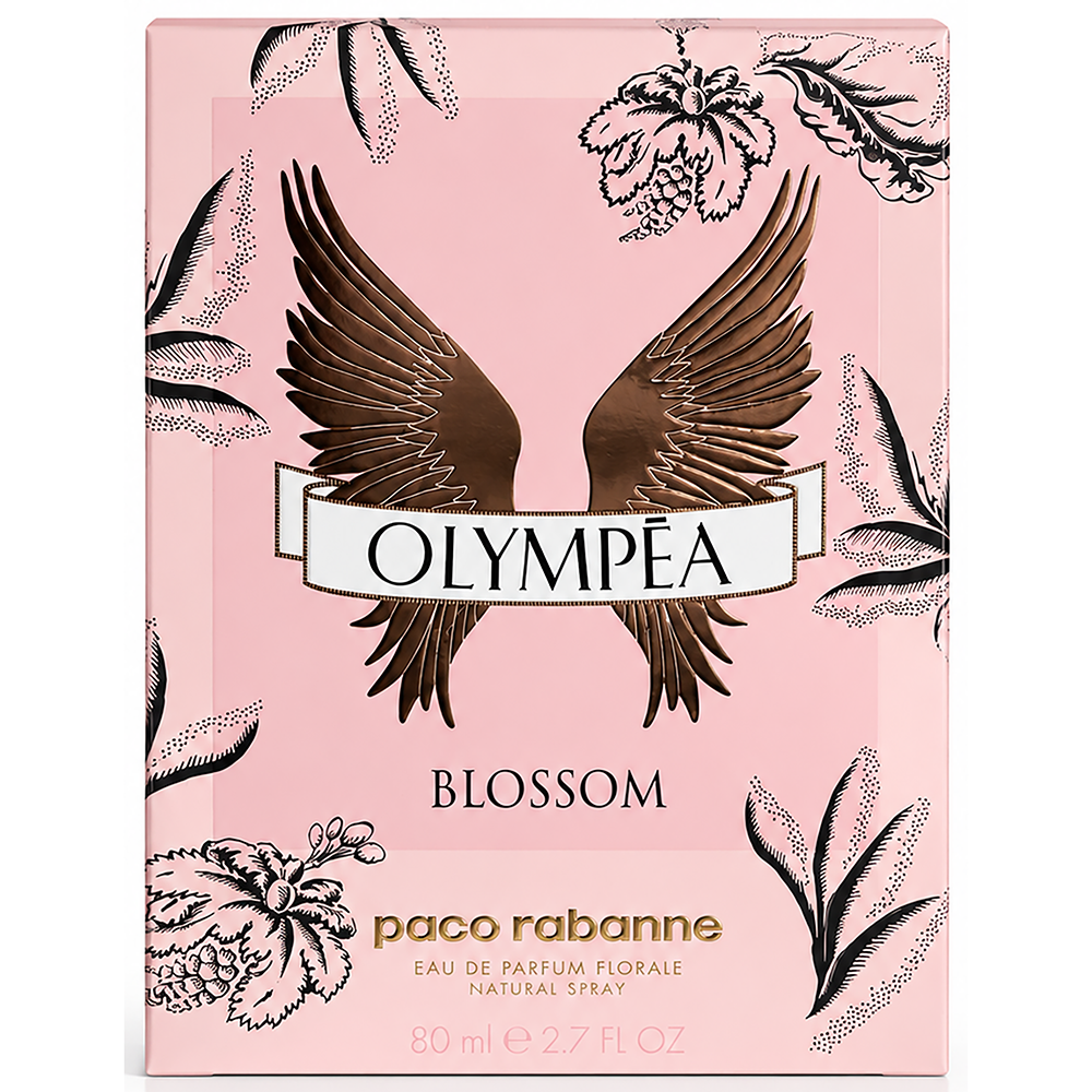 Paco Rabanne Olympea (W) 2.7oz EDP 80ml