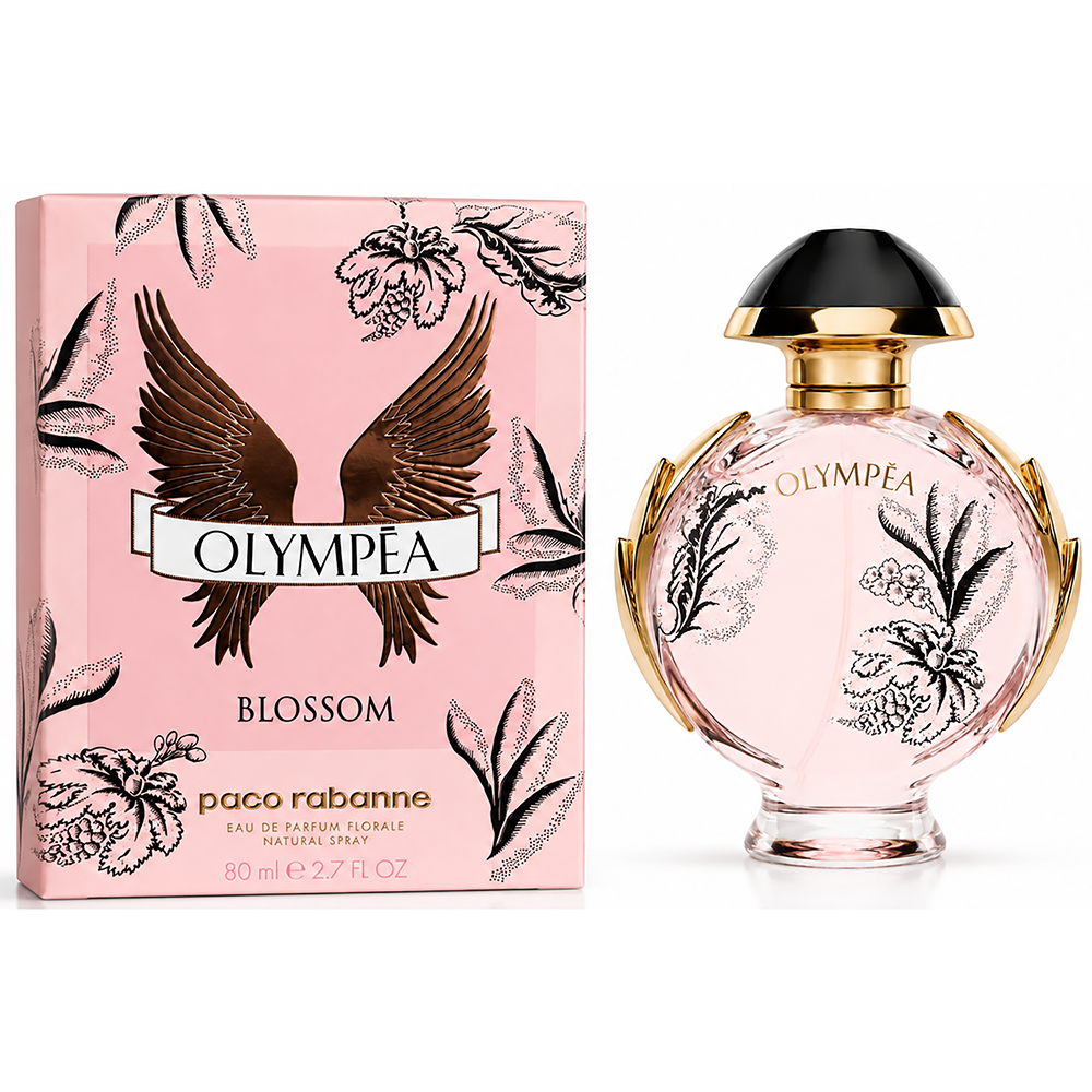 Paco Rabanne Olympea (W) 2.7oz EDP 80ml