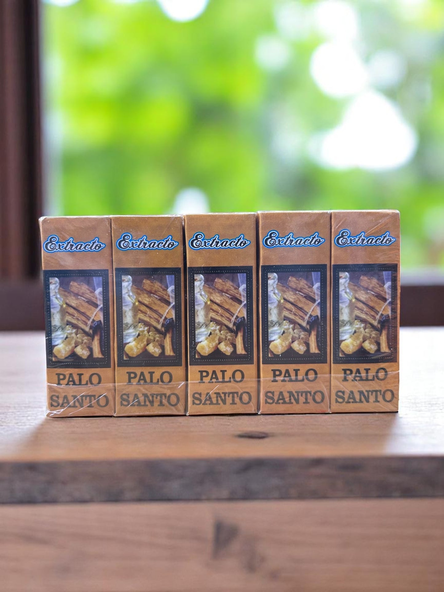 Extraco Palo Santo / Extraco Palo Santo Pack of 10