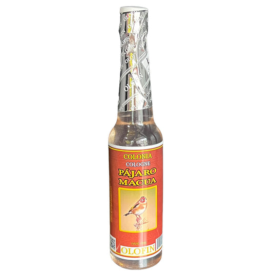 Pajaro Macua Colonia Olofin 7.5oz