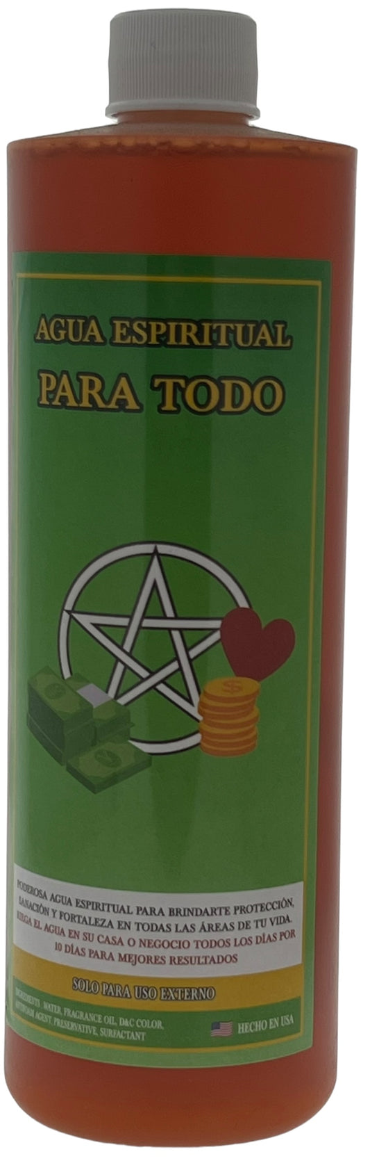 Para Todo Agua 16oz