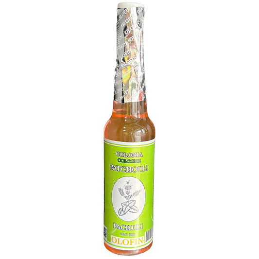 Patchouli Colonia Olofin 7.5oz