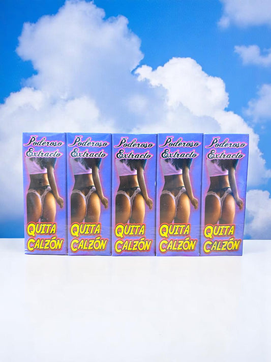 Extract Removes Panties / Extraco Quita Calzon Pack of 10