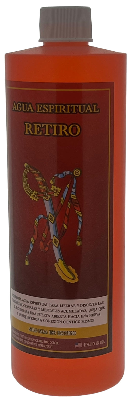 Retiro Agua 16oz