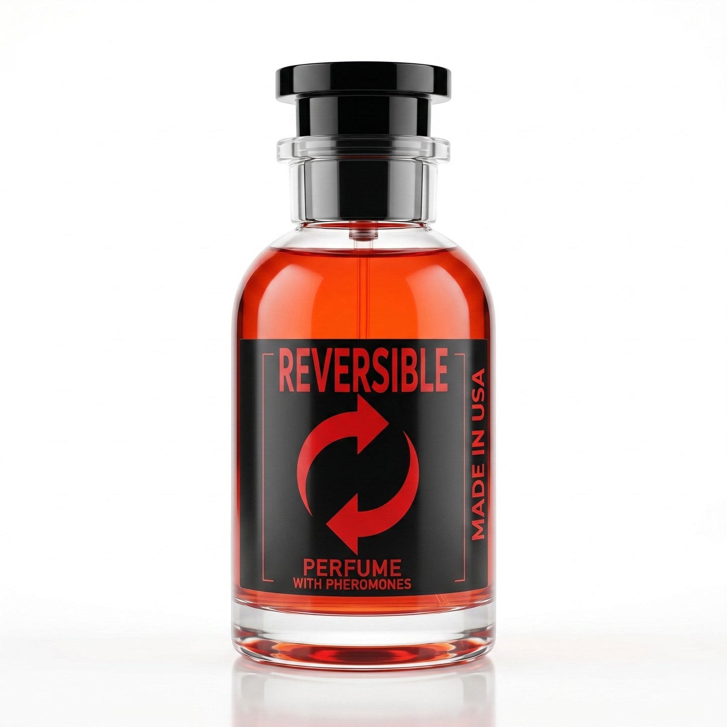 Reversible 100ml Perfume 3.4oz EDP Esoteric with Pheromones Made in USA