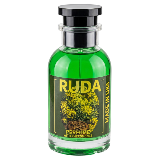 Ruda 100ml Perfume 3.4oz EDP Esoteric with Pheromones Made in USA