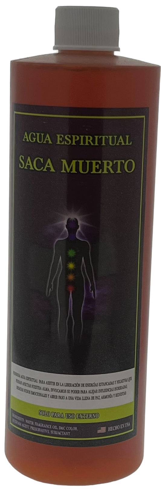 Saca Muerto Agua 16oz