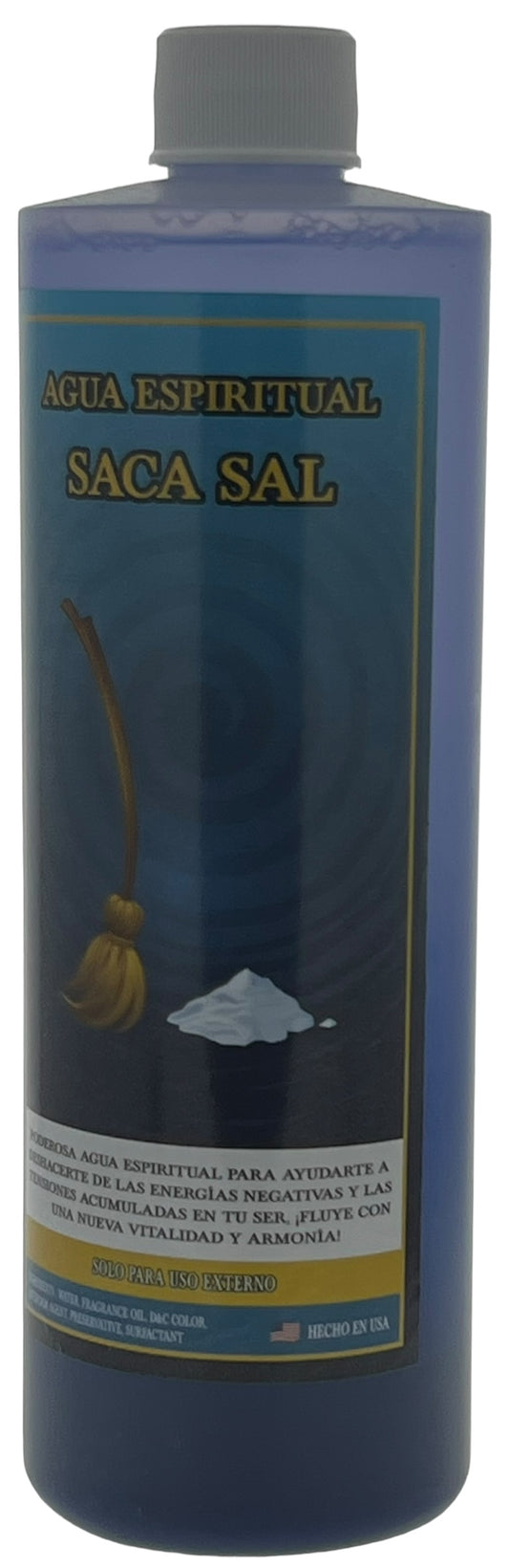 Saca Sal Agua 16oz