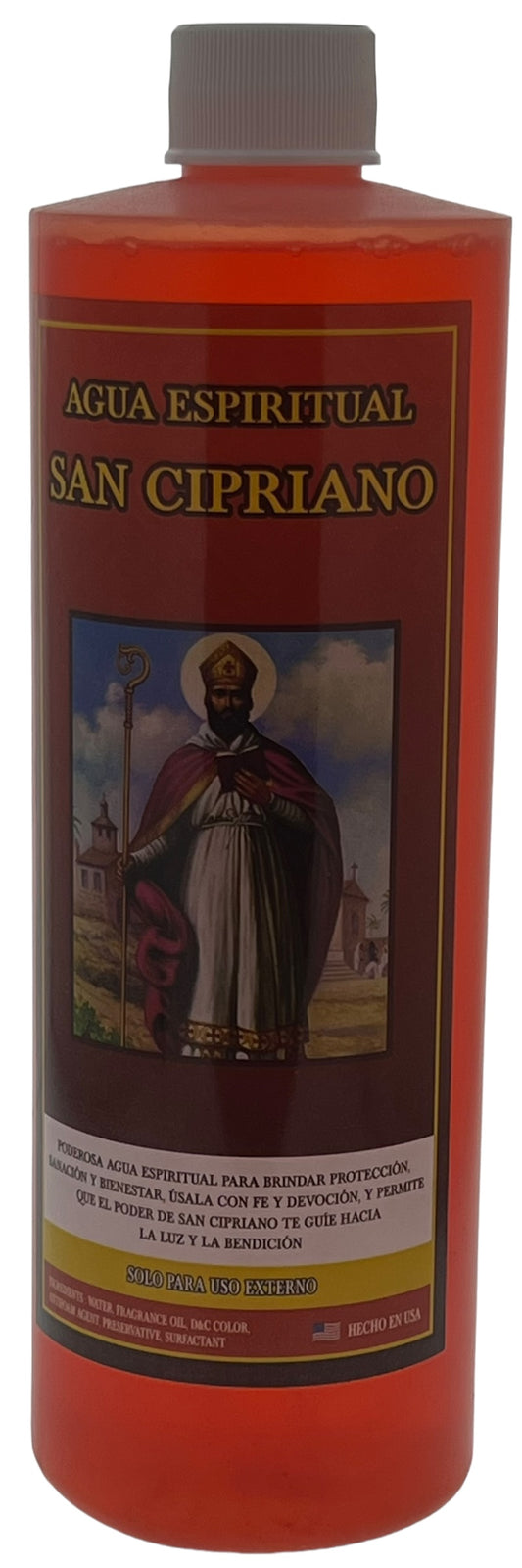 San Cipriano Agua 16oz