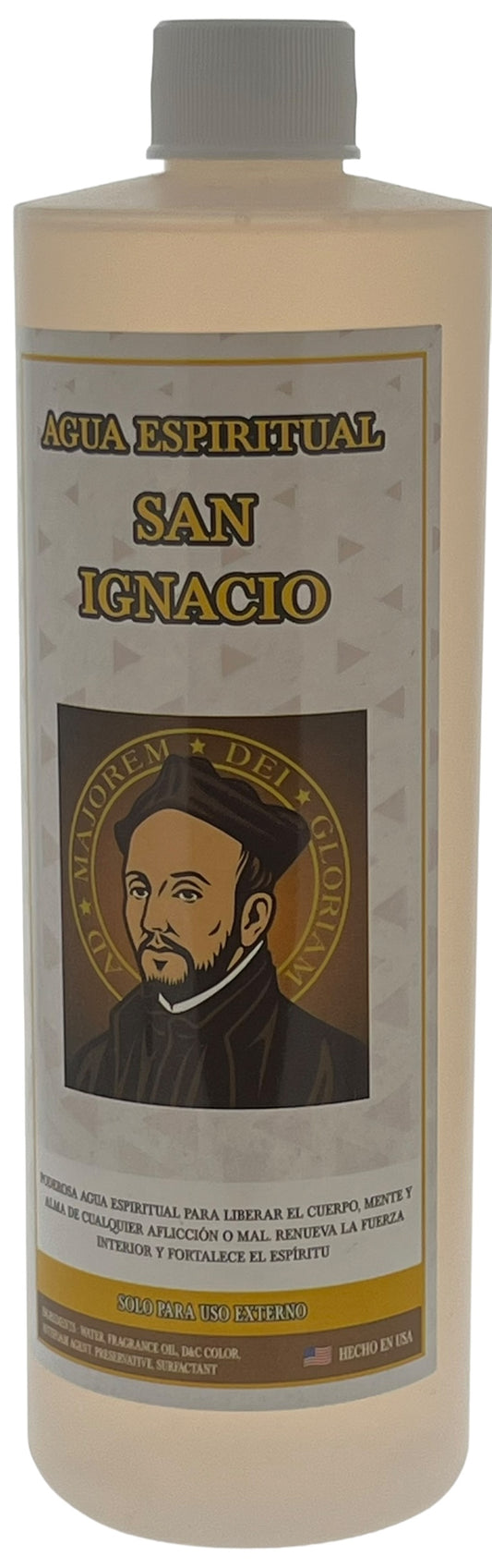 San Ignacio Agua 16oz