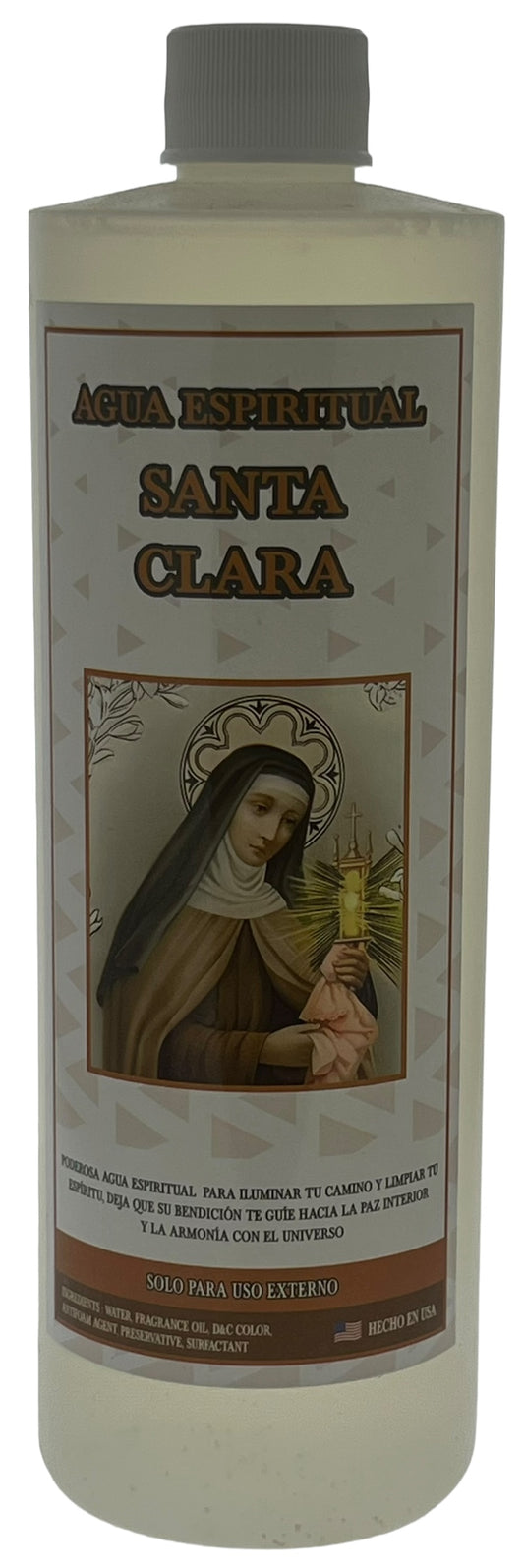 Santa Clara Agua 16oz