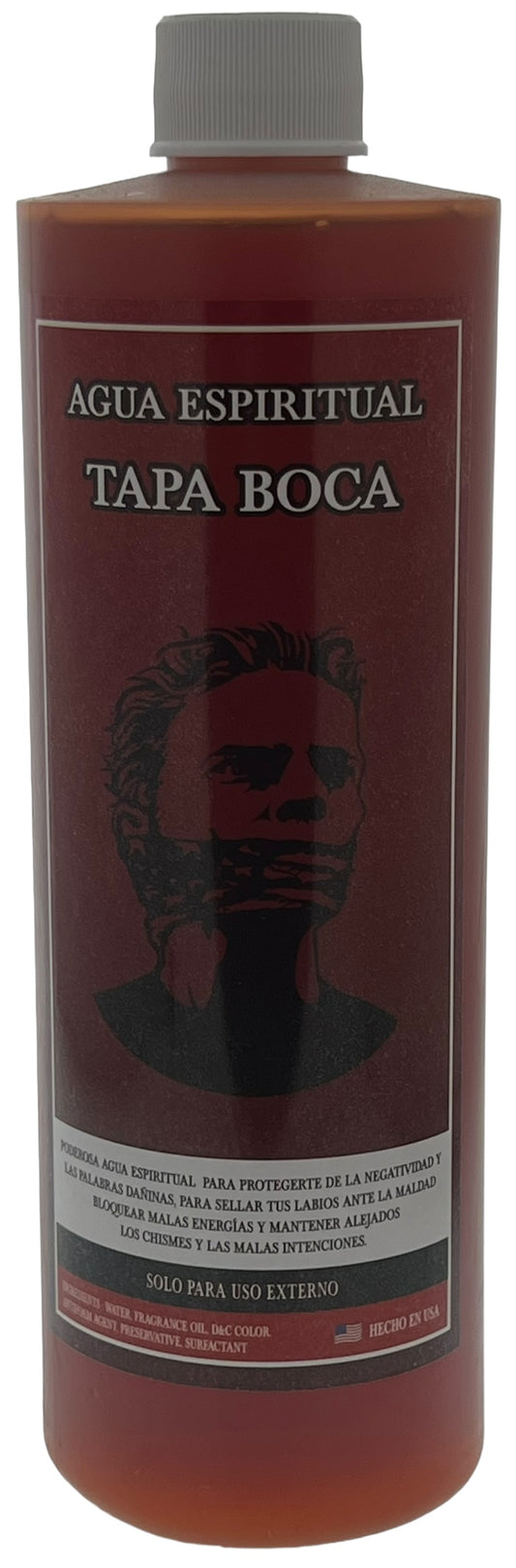 Tapa Boca Agua 16oz