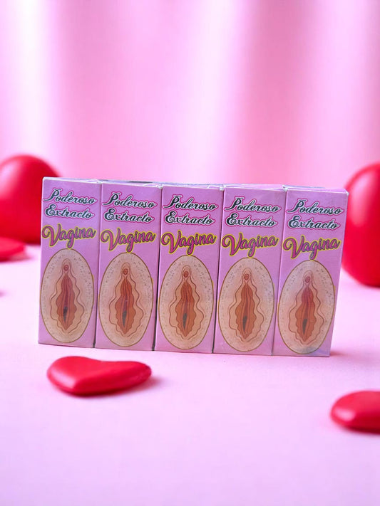 Vagina Extract / Extraco Vagina Pack of 10