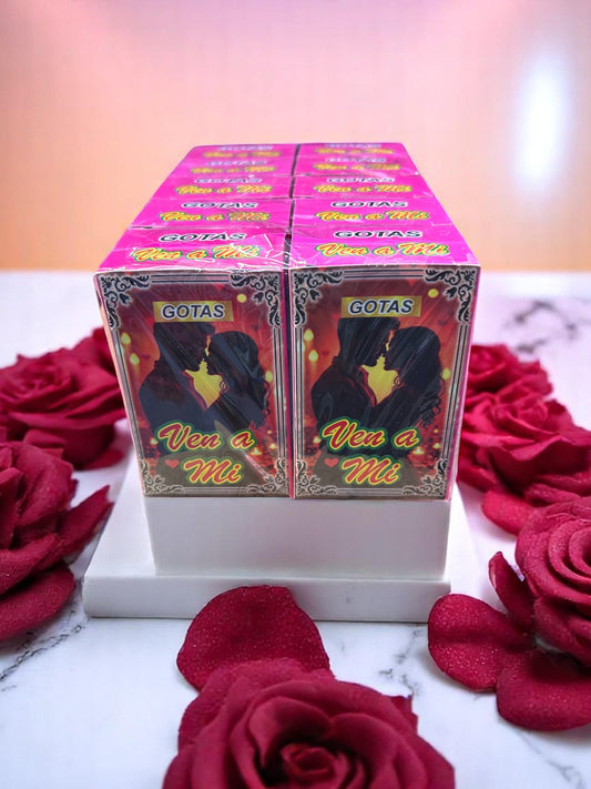 Drops For Come To Me / Gotas Para Ven a Mi Pack of 10 (Copy)