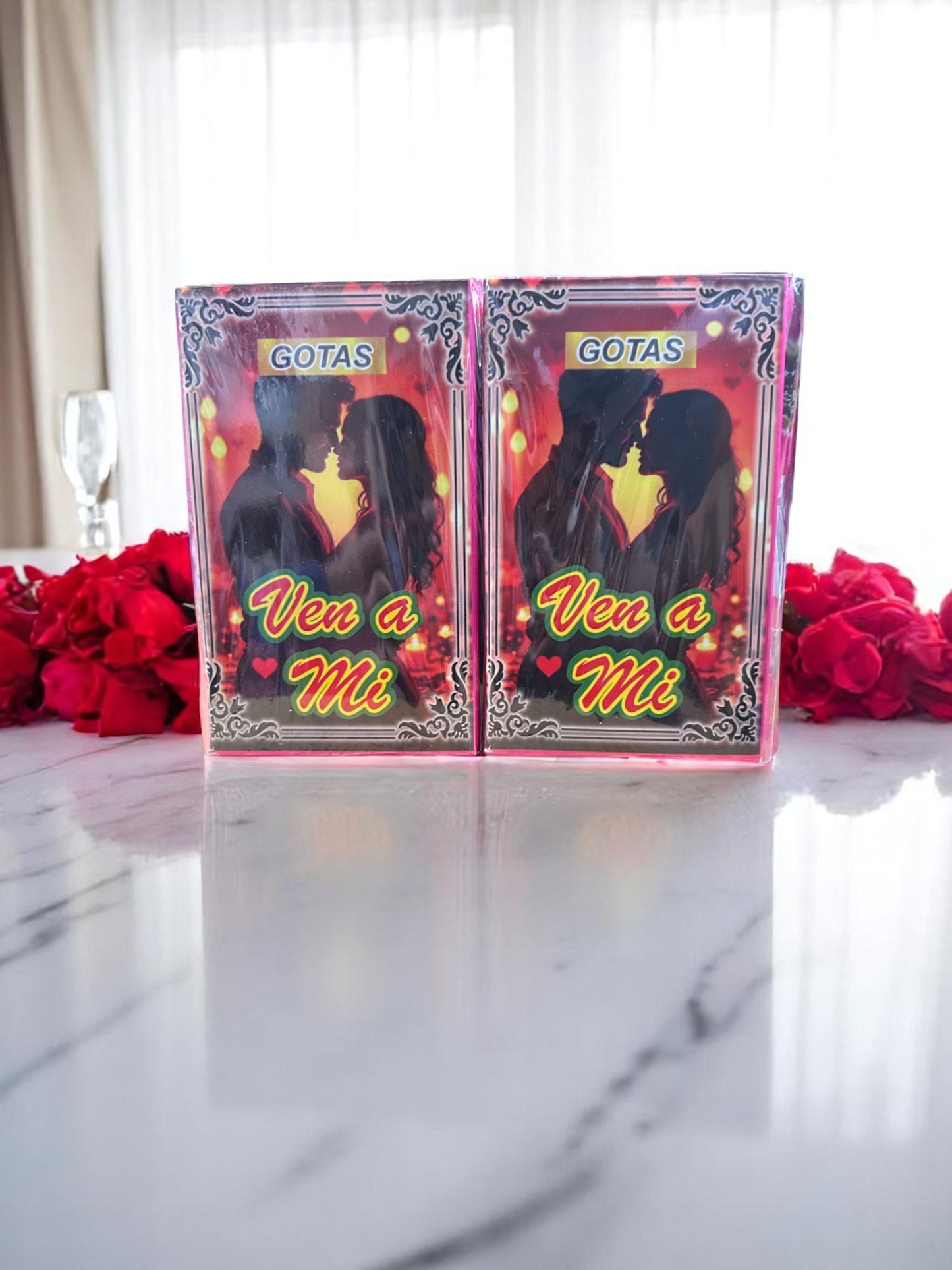 Drops For Come To Me / Gotas Para Ven a Mi Pack of 10 (Copy)