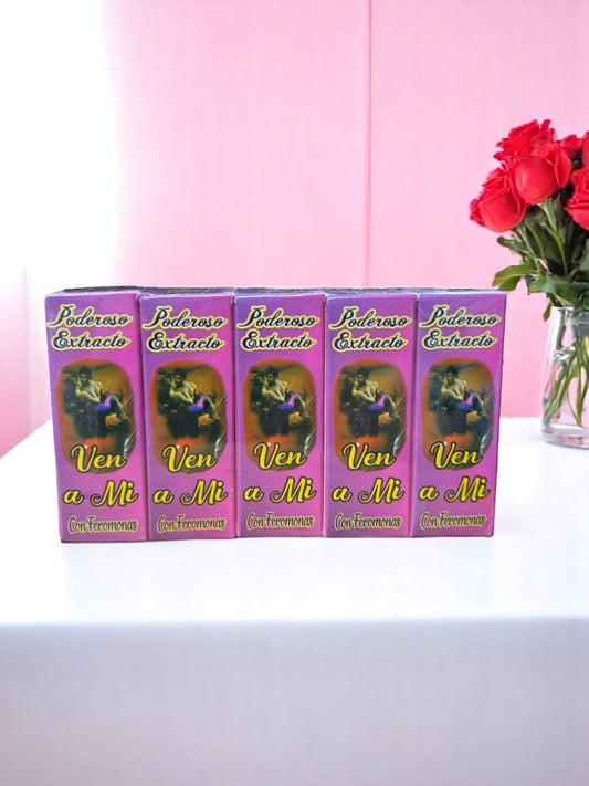 Extract Come to me / Extracto Ven a Mi Pack of 10