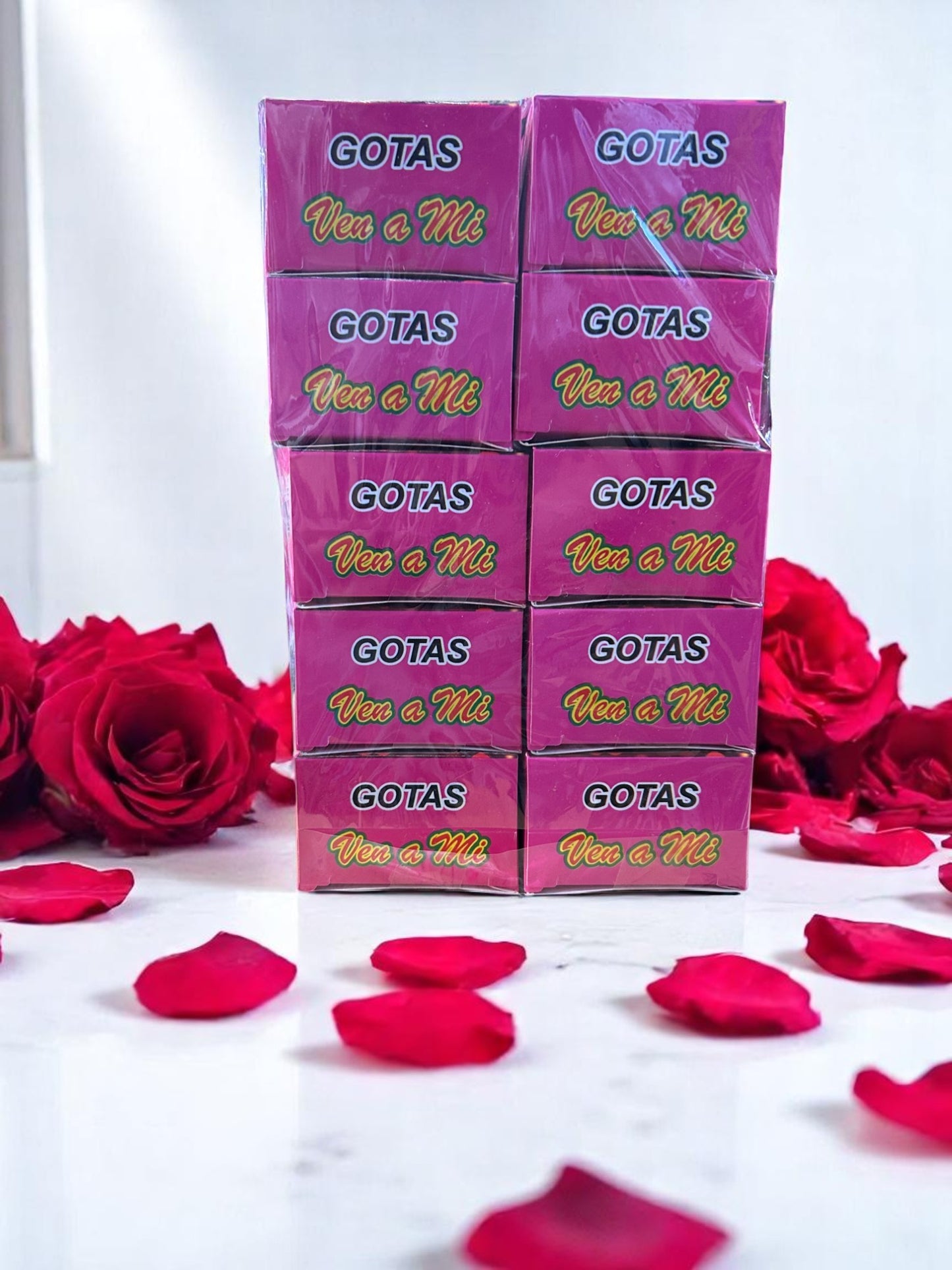 Drops For Come To Me / Gotas Para Ven a Mi Pack of 10 (Copy)
