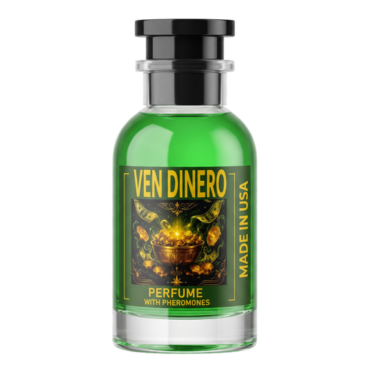 Ven Dinero 100 ML 3.4oz Esoteric Perfume