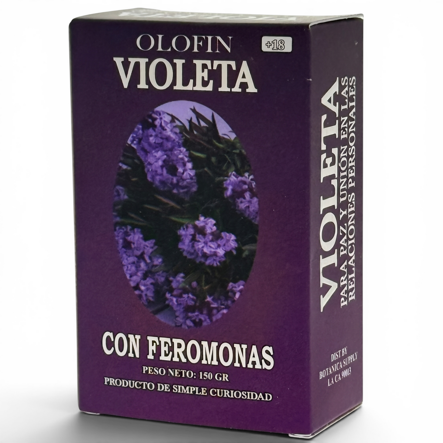 Violeta Perfumed Artisanal Soap 150G  Esoteric