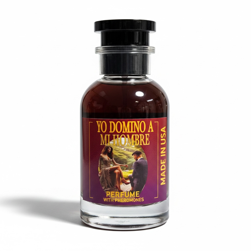 Yo Domino A Mi Hombre 100 ML