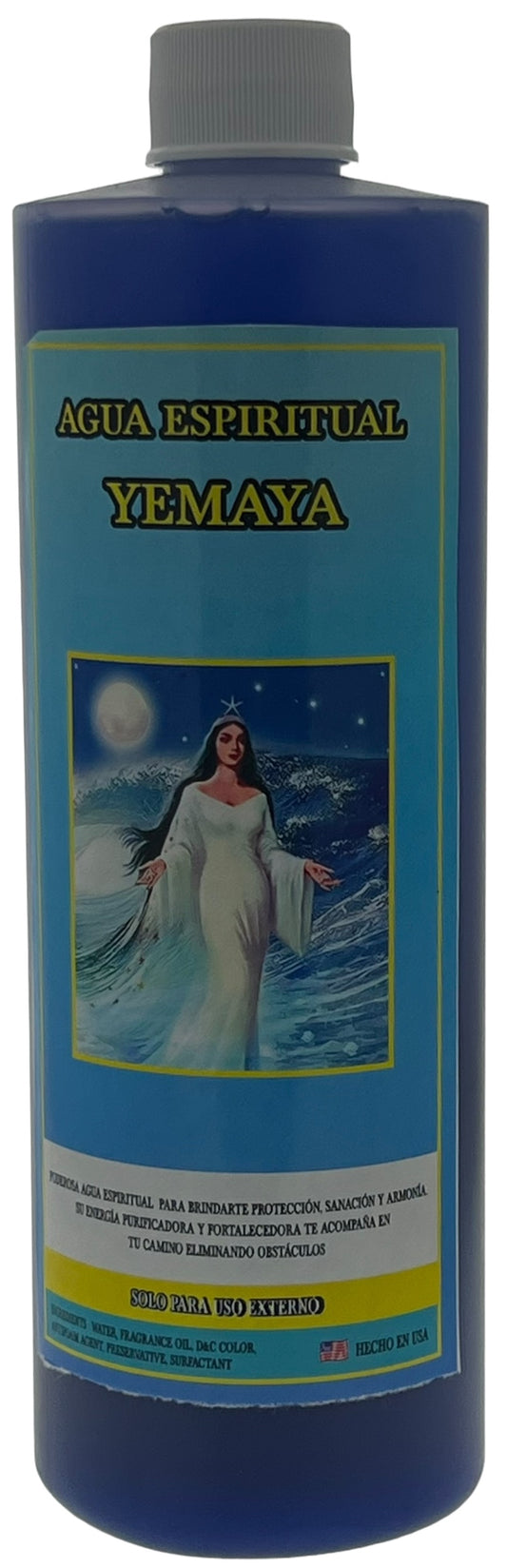 Yemaya Agua 16oz