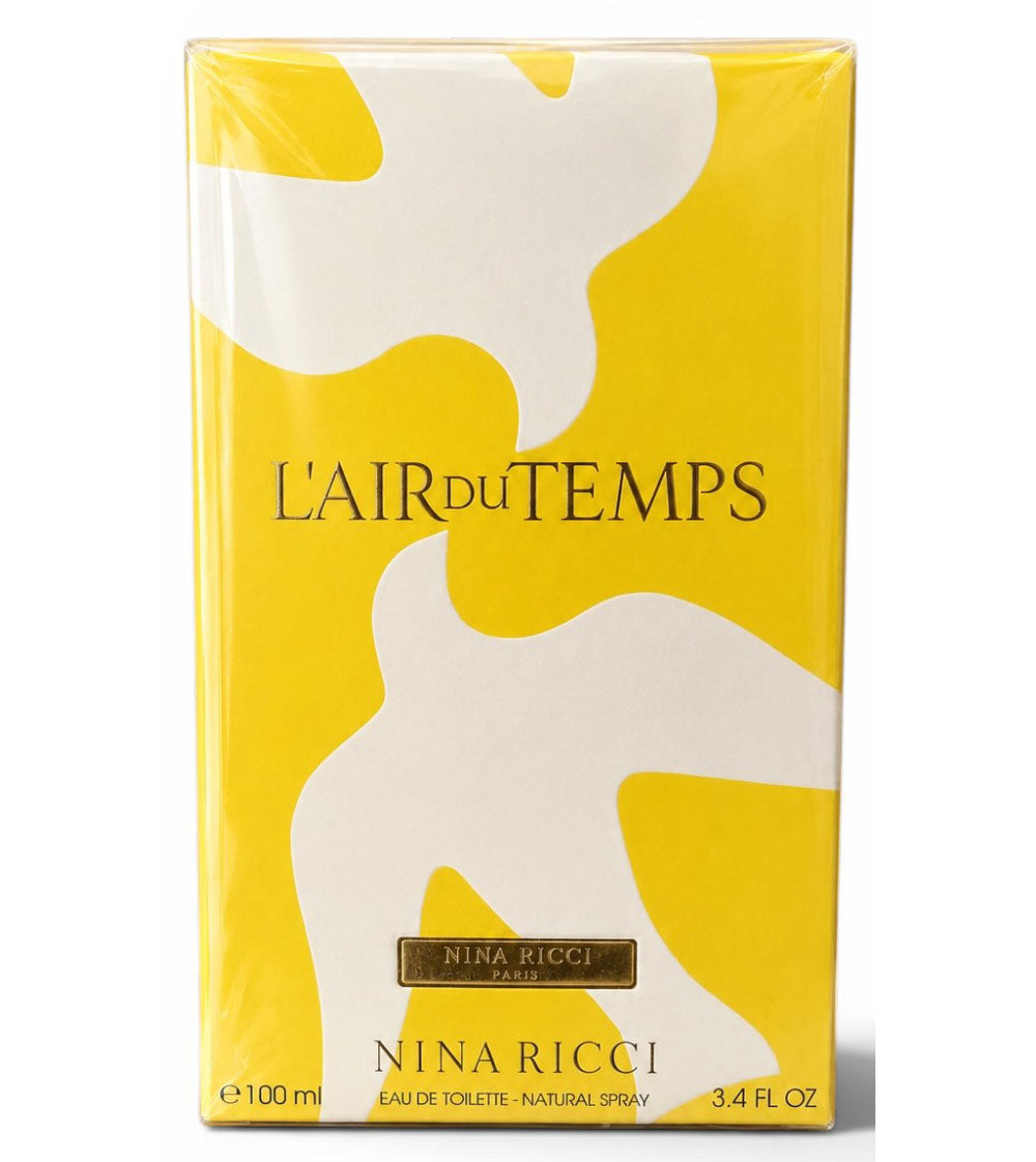 Nina Ricci L'air Du Temps (W) 100 ml 3.4oz