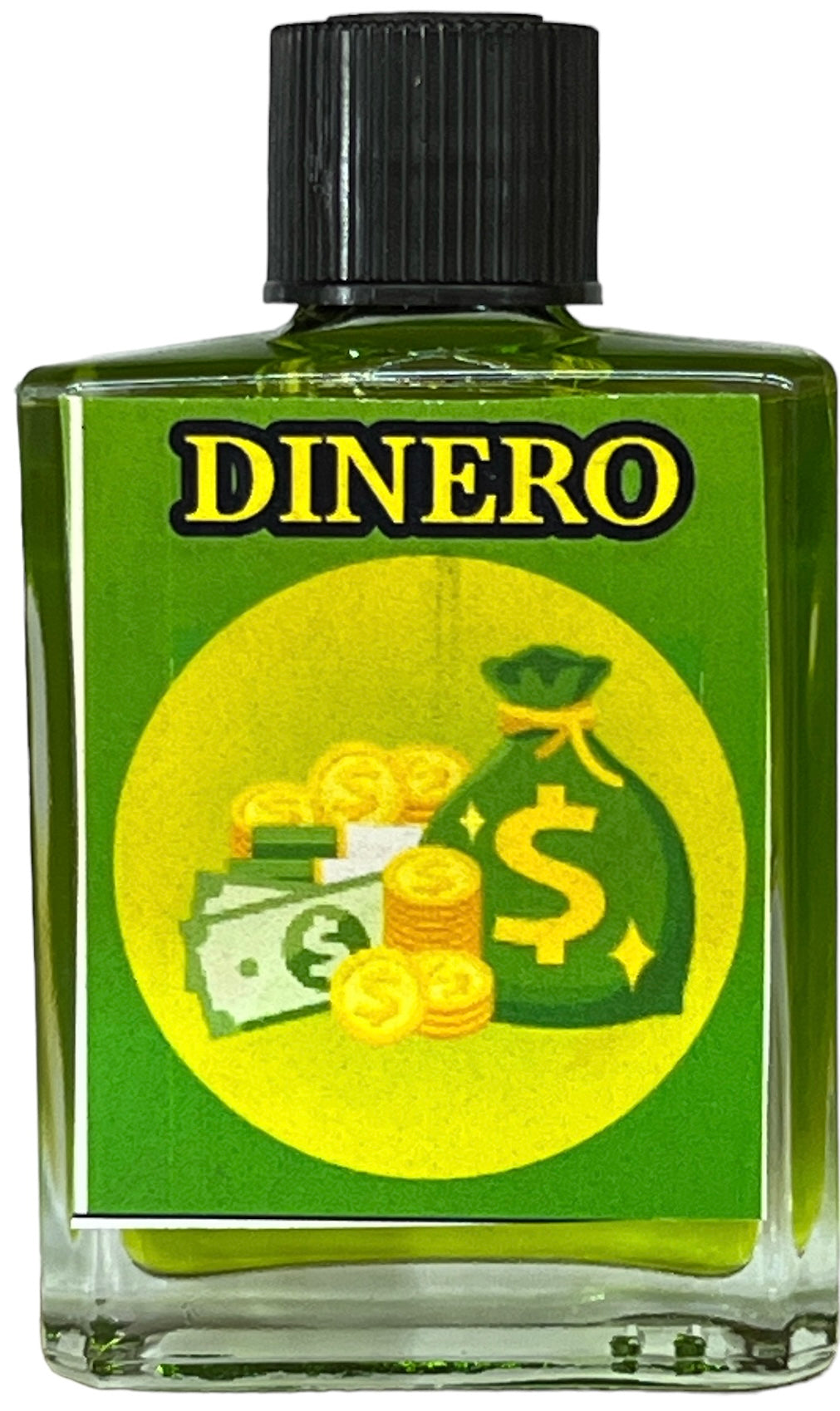 DINERO Aceite Pack of 2