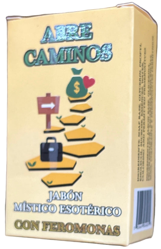 Abre Caminos Jabon 100G Pack of 6