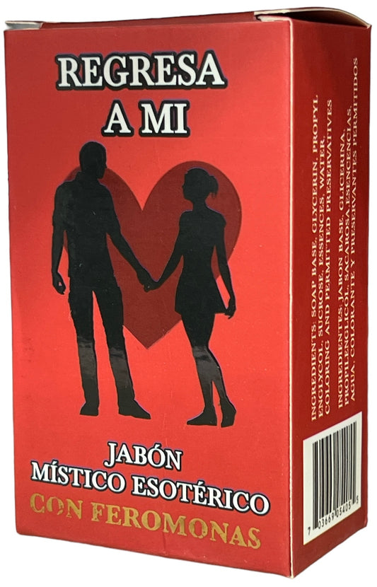 Regresa A Mi Jabon 100G Pack of 6