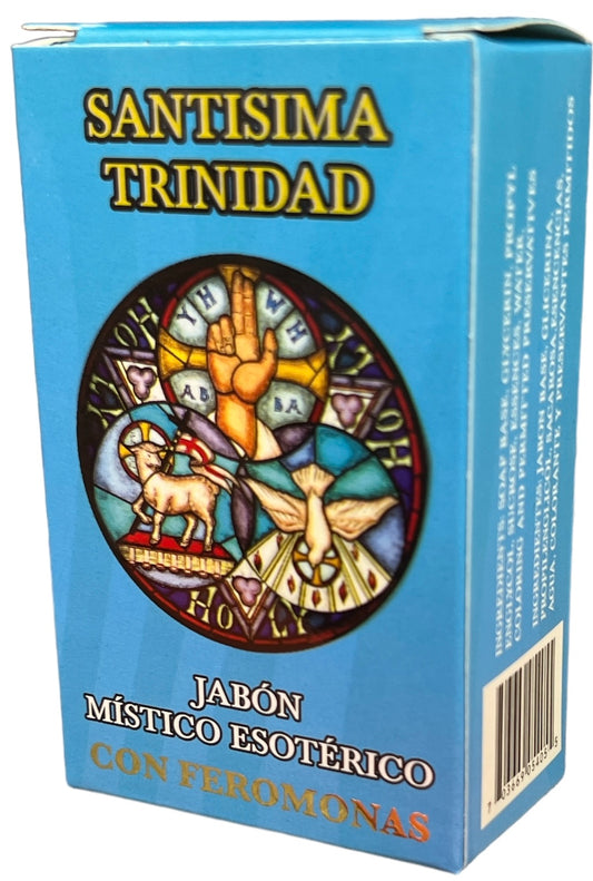 Santisima Trinidad Jabon 100G Pack of 6