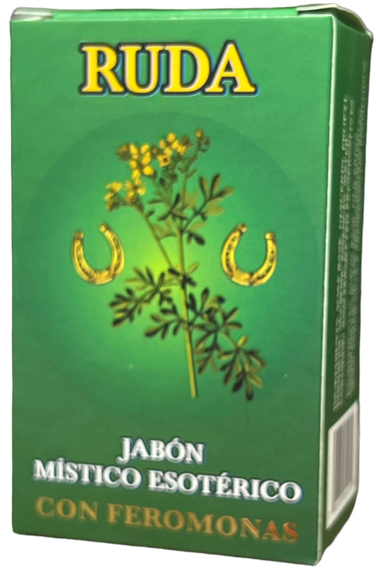 Ruda Jabon 100G Pack of 6