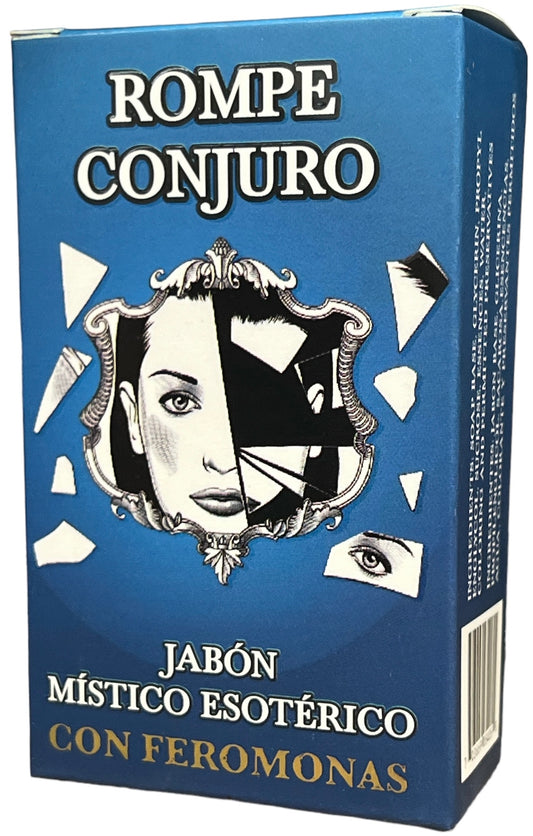 Rompe Conjuro Jabon 100G Pack of 6