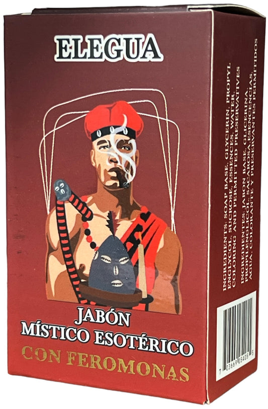 Elegua Jabon 100G Pack of 6