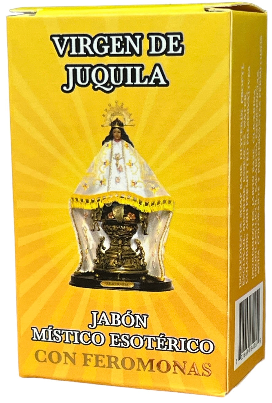 Virgen De Juquila Jabon 100G Pack of 6
