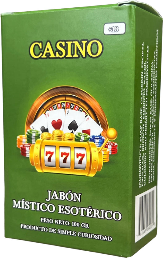 Casino Jabon 100G Pack of 6